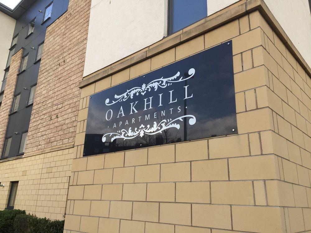Oakhill Apartments Edinburgh Edimburgo Exterior foto