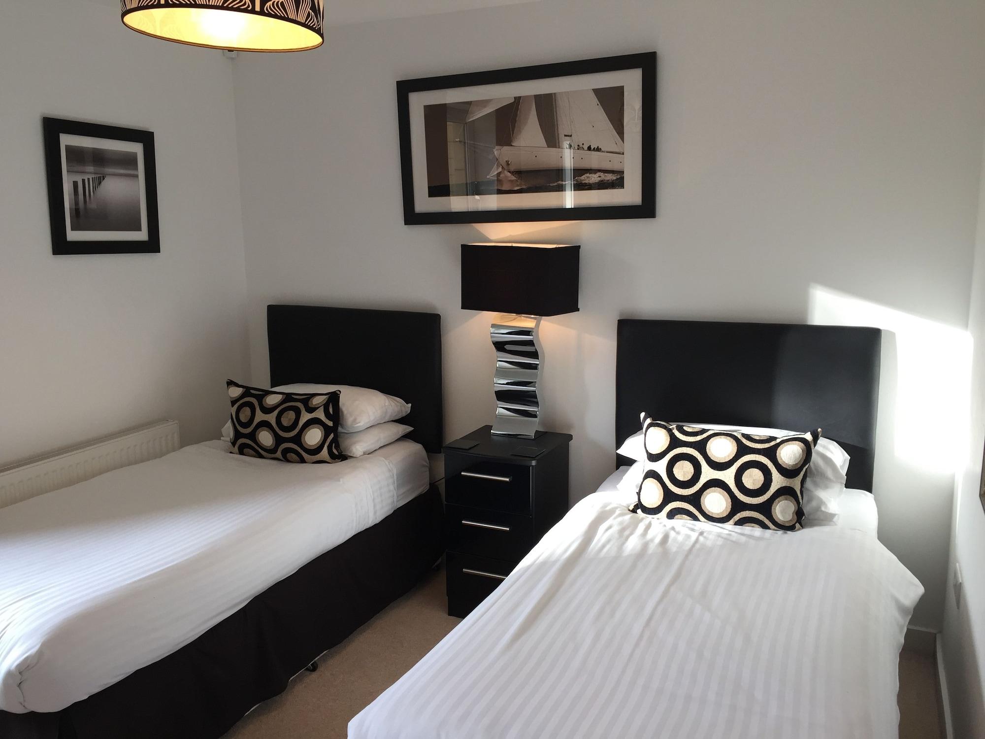 Oakhill Apartments Edinburgh Edimburgo Exterior foto