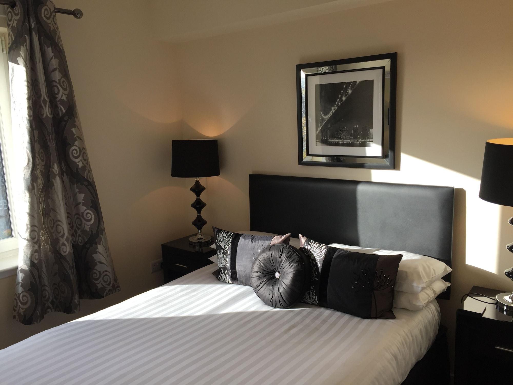 Oakhill Apartments Edinburgh Edimburgo Exterior foto