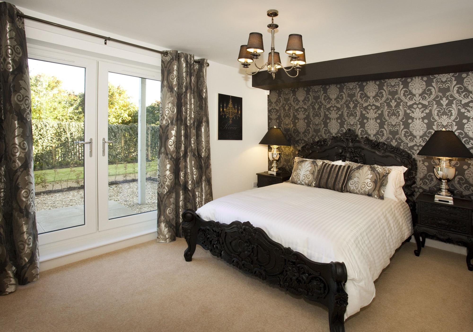 Oakhill Apartments Edinburgh Edimburgo Exterior foto