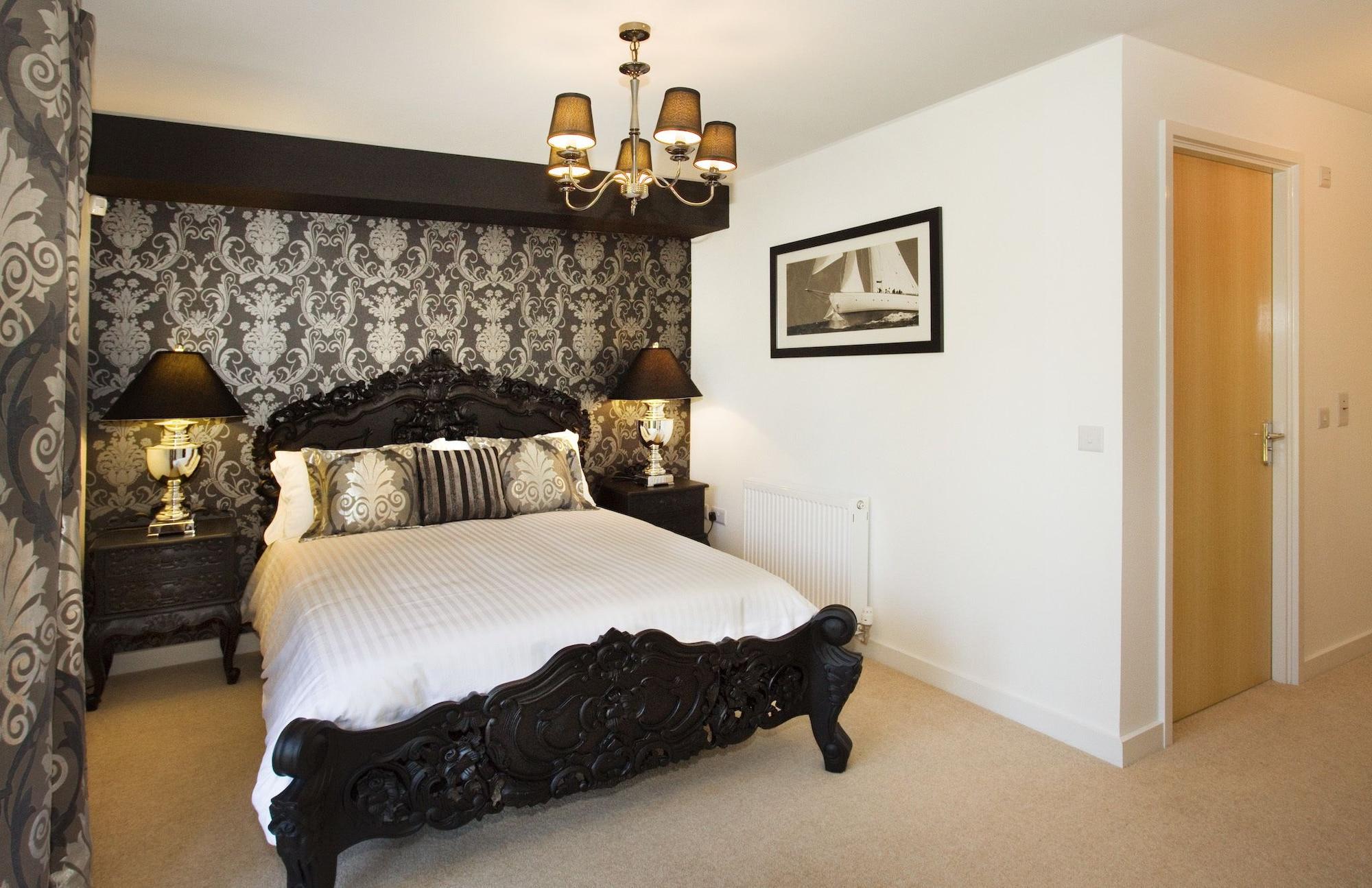 Oakhill Apartments Edinburgh Edimburgo Exterior foto