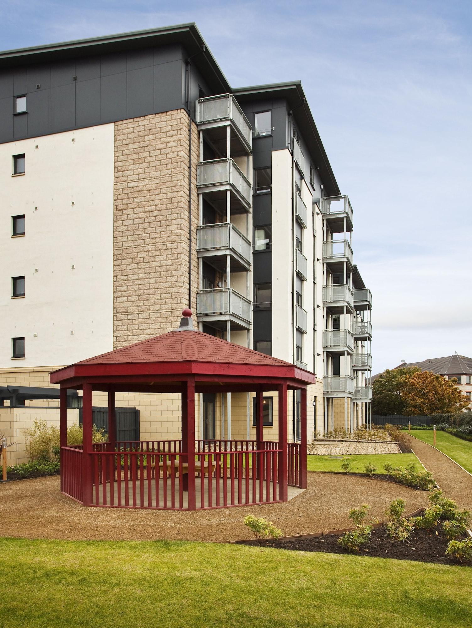 Oakhill Apartments Edinburgh Edimburgo Exterior foto