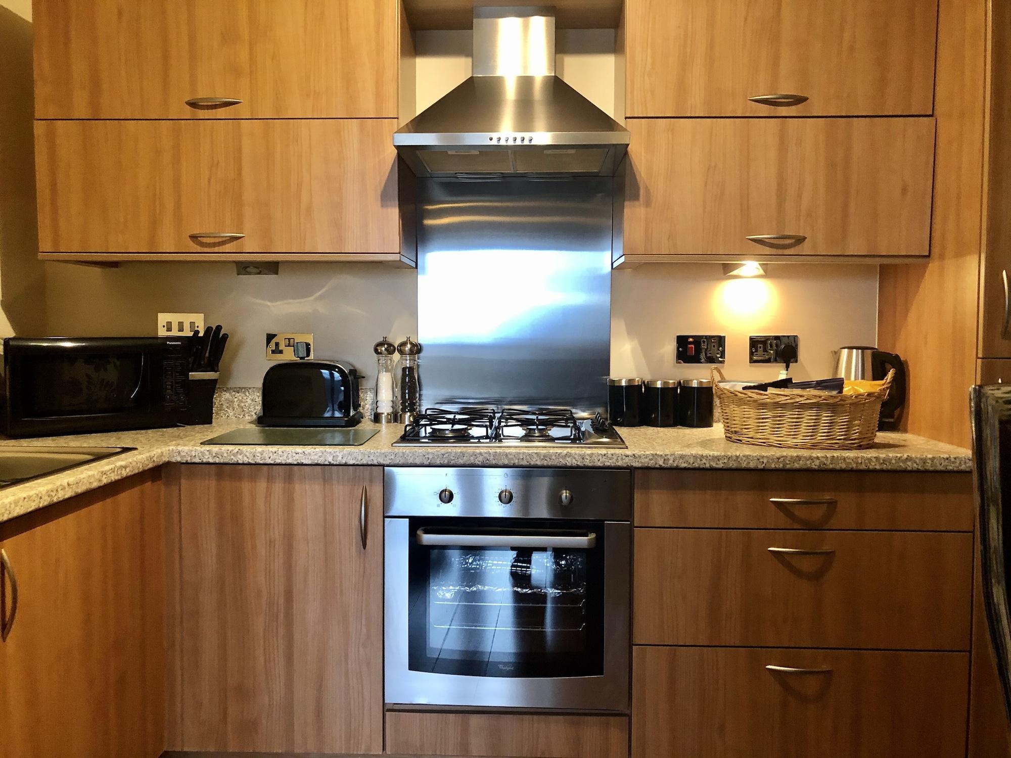 Oakhill Apartments Edinburgh Edimburgo Exterior foto
