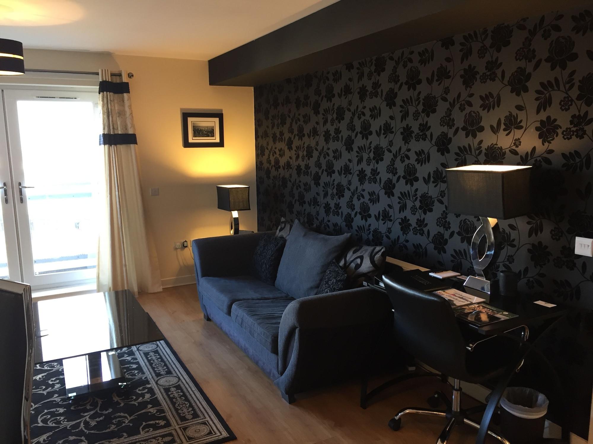 Oakhill Apartments Edinburgh Edimburgo Exterior foto
