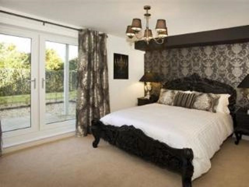 Oakhill Apartments Edinburgh Edimburgo Quarto foto