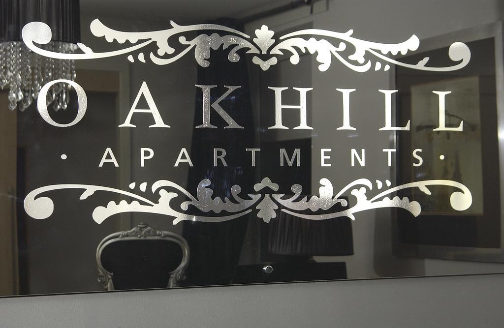 Oakhill Apartments Edinburgh Edimburgo Exterior foto