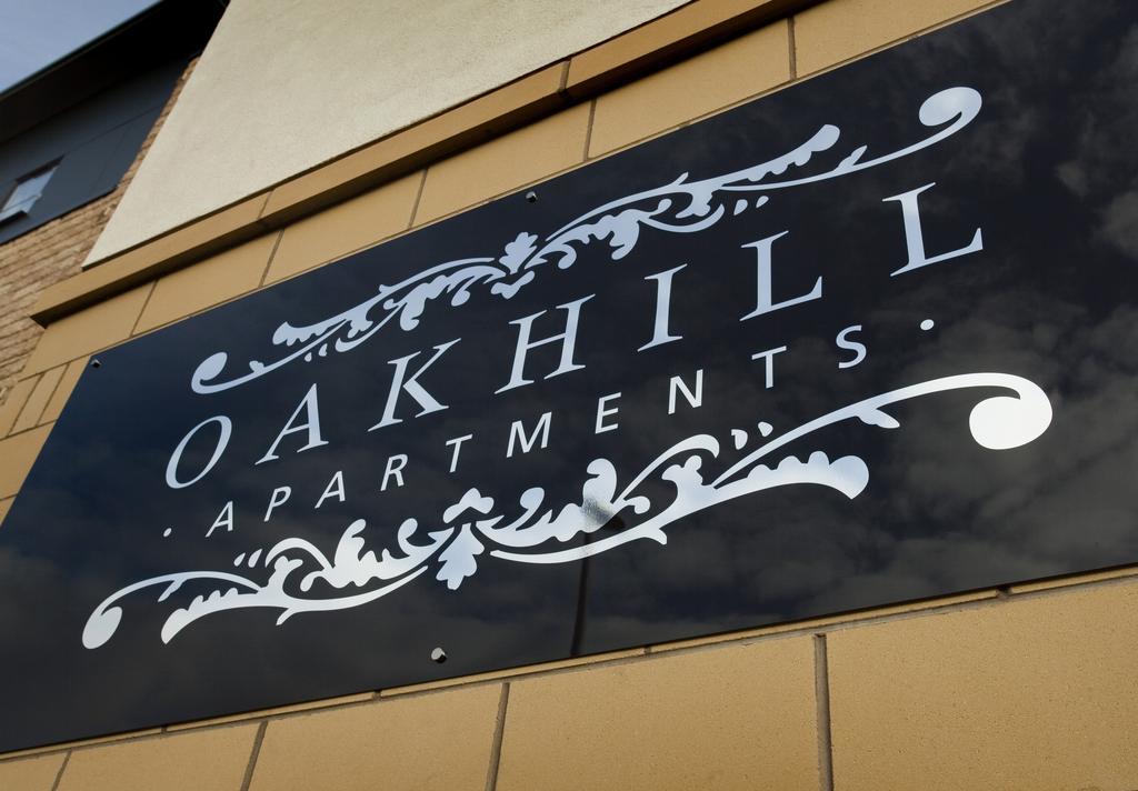Oakhill Apartments Edinburgh Edimburgo Exterior foto