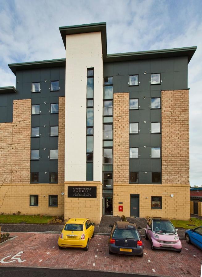 Oakhill Apartments Edinburgh Edimburgo Exterior foto